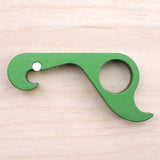 GrabOpener in Green.  It's cool design make it a great housewarming gift